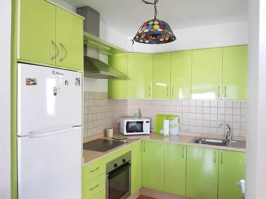Apartamento El Coral Famara Spain