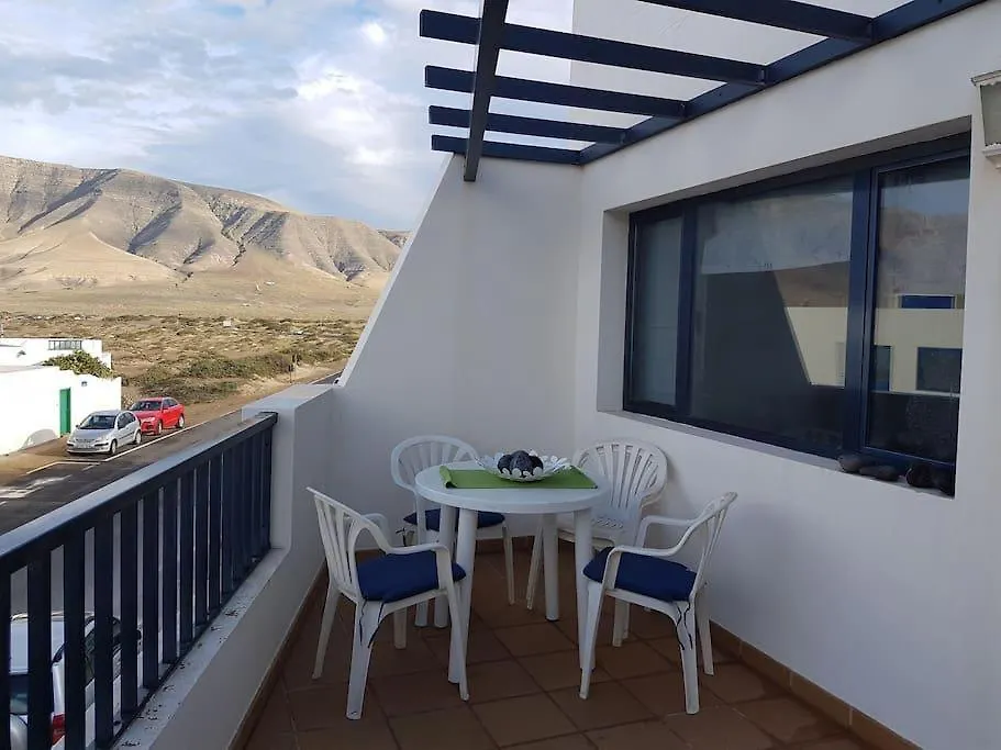 Apartment Apartamento El Coral Famara