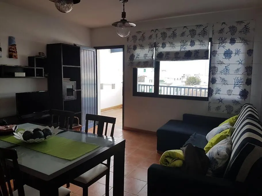 Apartamento El Coral Famara Apartment