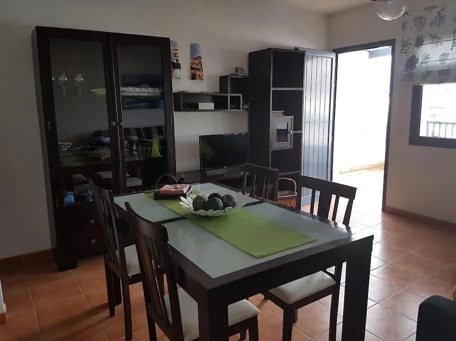 Apartamento El Coral Apartment Famara Spain